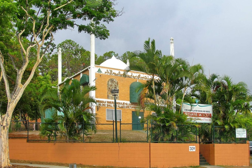Holland Park Mosque