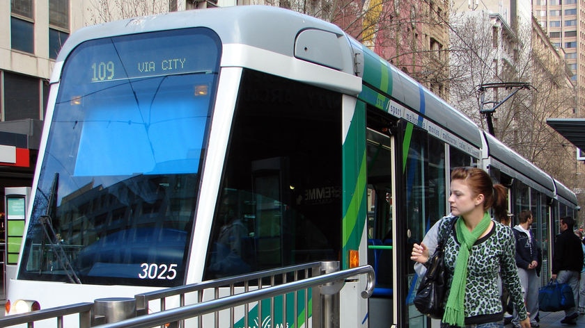 Claims tram fare evasion will rise under myki