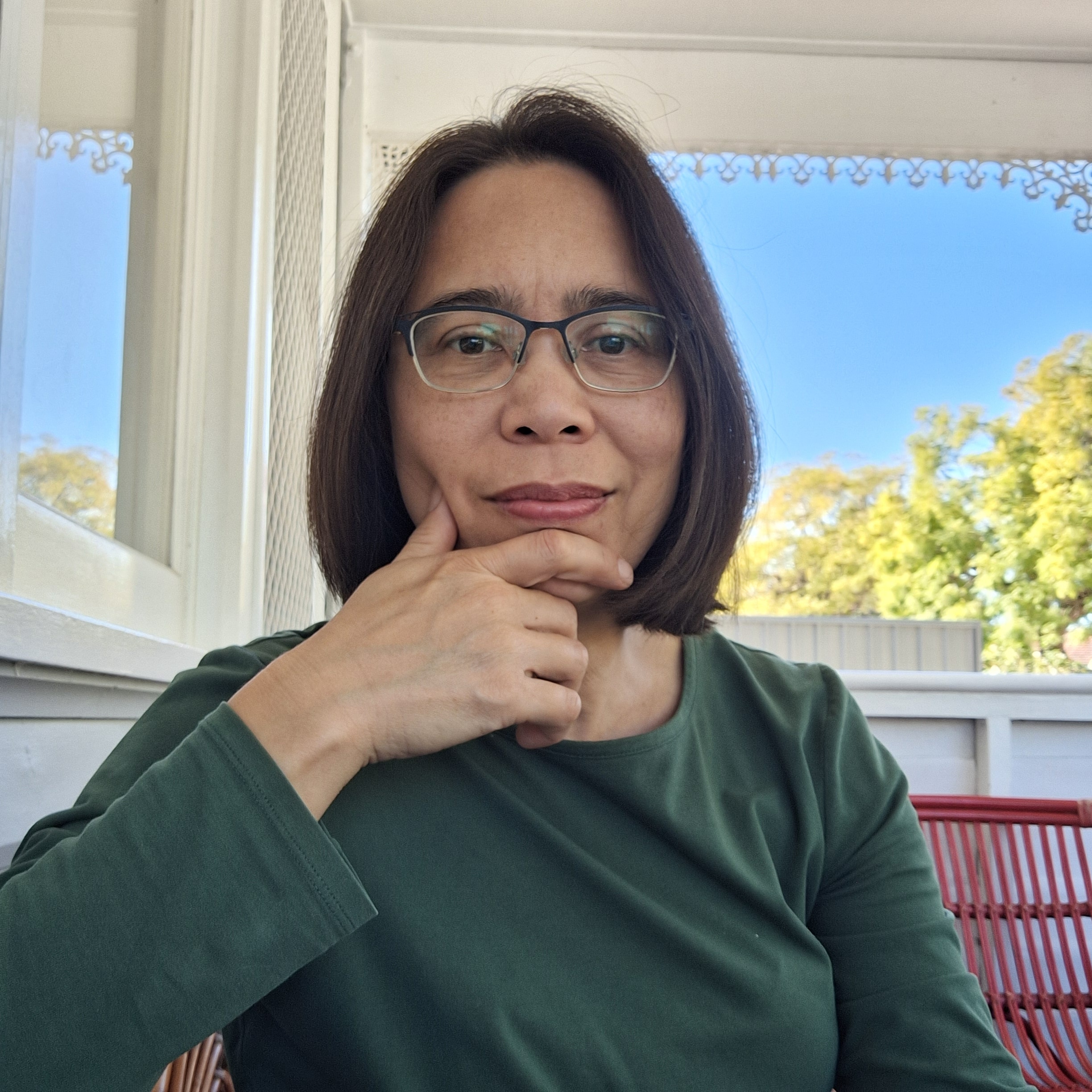 Poetry and the complications of home with Miriam Wei Wei Lo