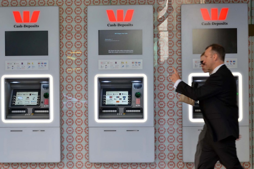 Westpac ATMs