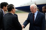 Jimmy Carter in North Korea