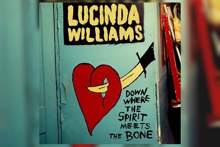 43 Lucinda Williams