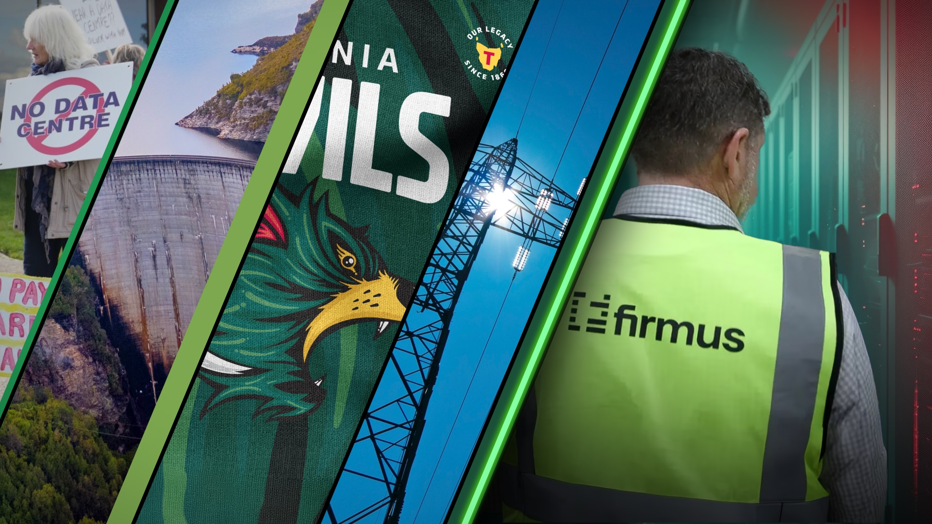 Tasmanians expressed doubts about AI firm Firmus, now so have investors