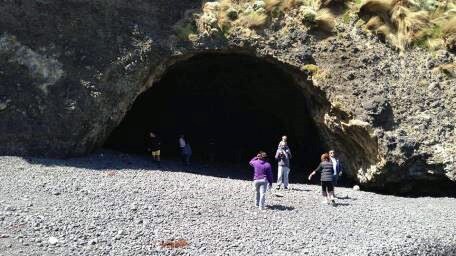 nakali cave at luwuka