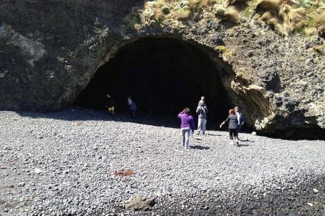 nakali cave at luwuka