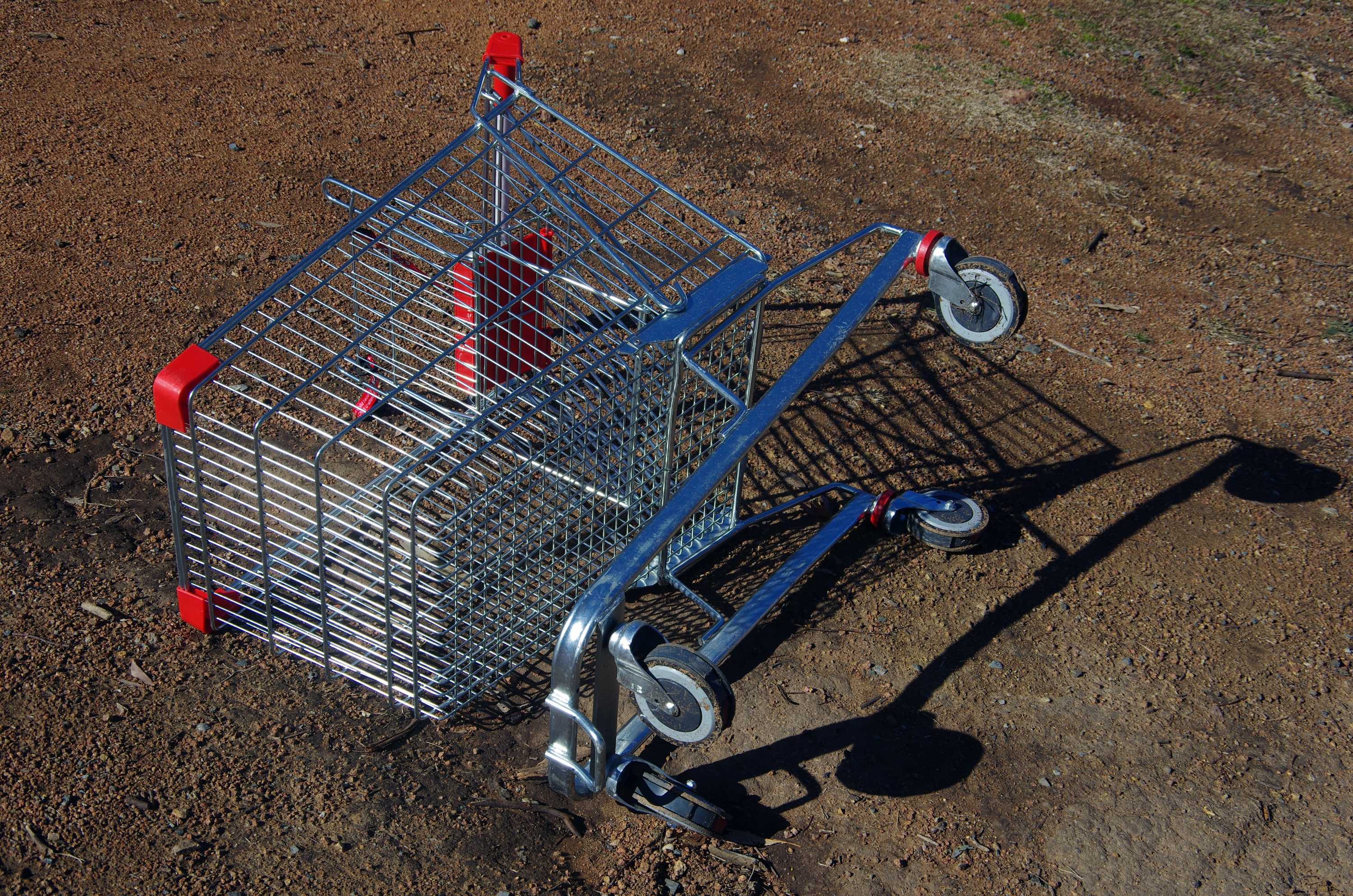 How to buy nothing new