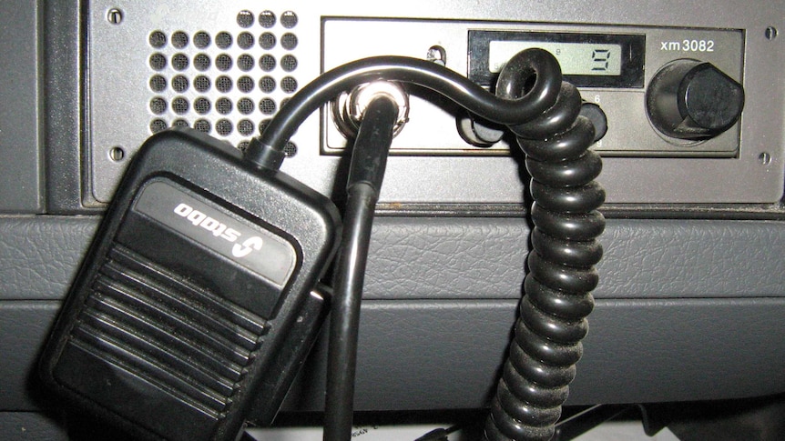 CB radio