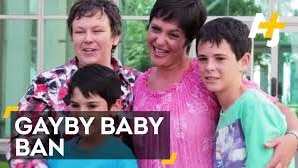 Josh Maxwell is the 'gayby' of two gay mums...and now he's directing a play about what it's like to grow up in a family that is  'different'...