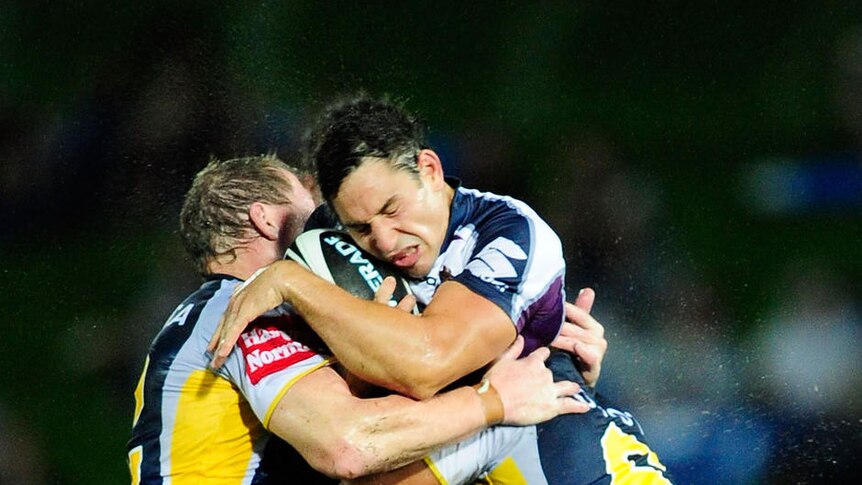 New dawn ... Rugby league's independent commission is set to begin operating Friday (Getty Images: Ian Hitchcock)