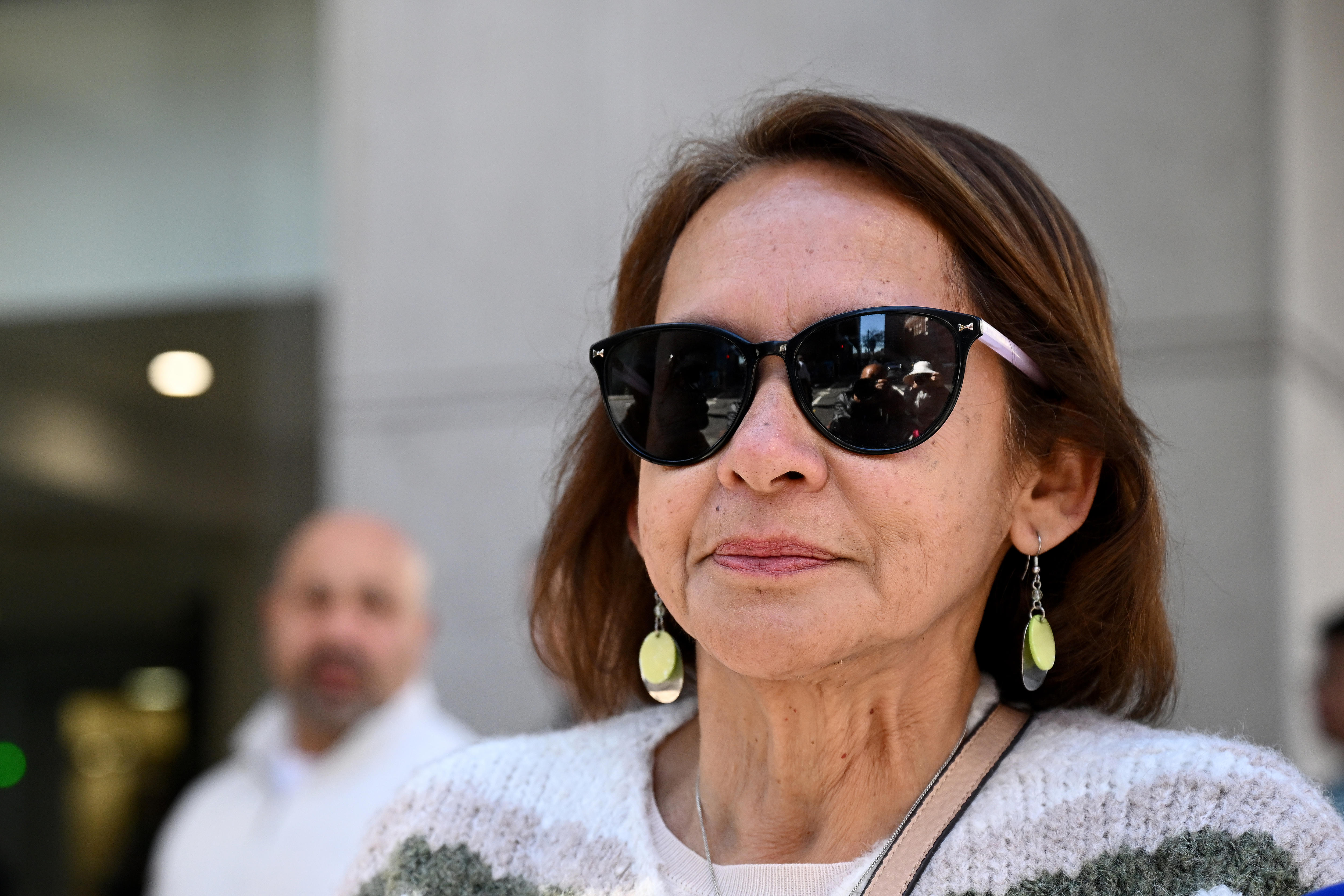 Breaking: Mother of alleged double killer accused of interfering with witness