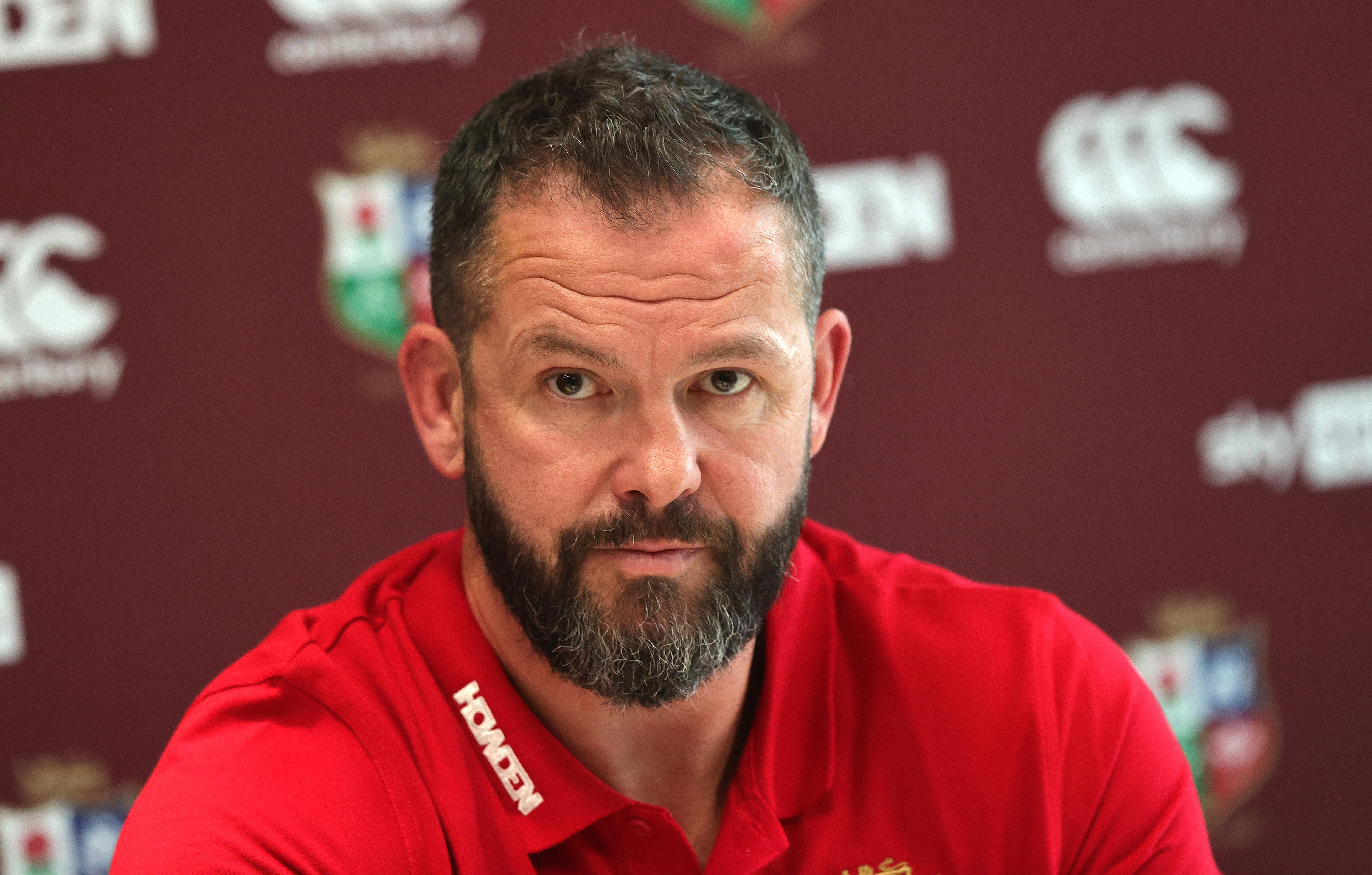 Andy Farrell To Coach British And Irish Lions On Tour Of Australia In ...