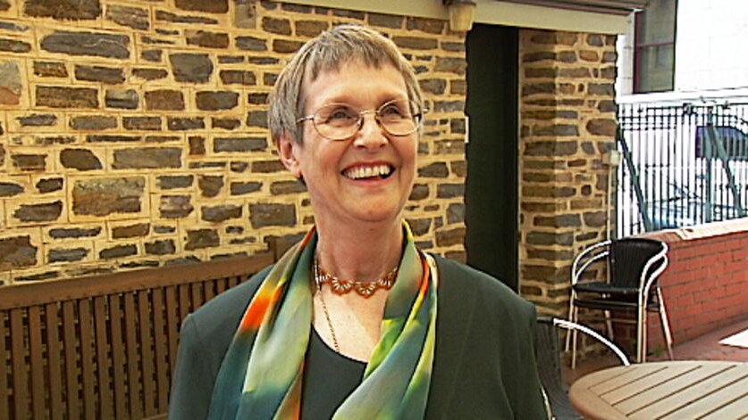 Democrat Sandra Kanck