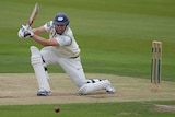 Yorkshire's Gary Ballance plays during a County Championship against Middlesex.