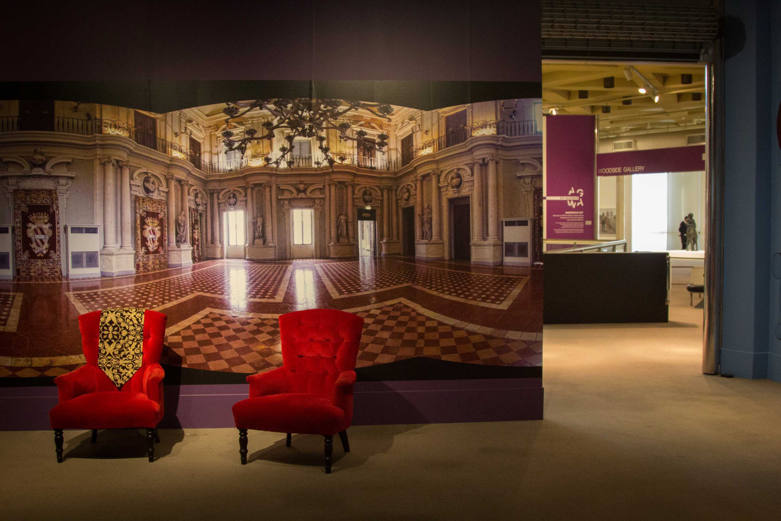 Florentine family's fine art collection, bullet holes included, on rare ...
