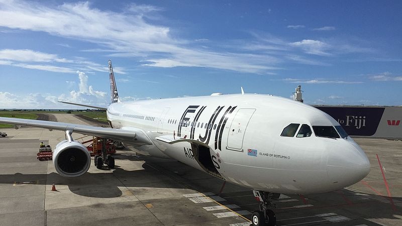 Fiji Airways s’apprête à ouvrir des vols internationaux directs entre les aéroports de Canberra et de Nadi