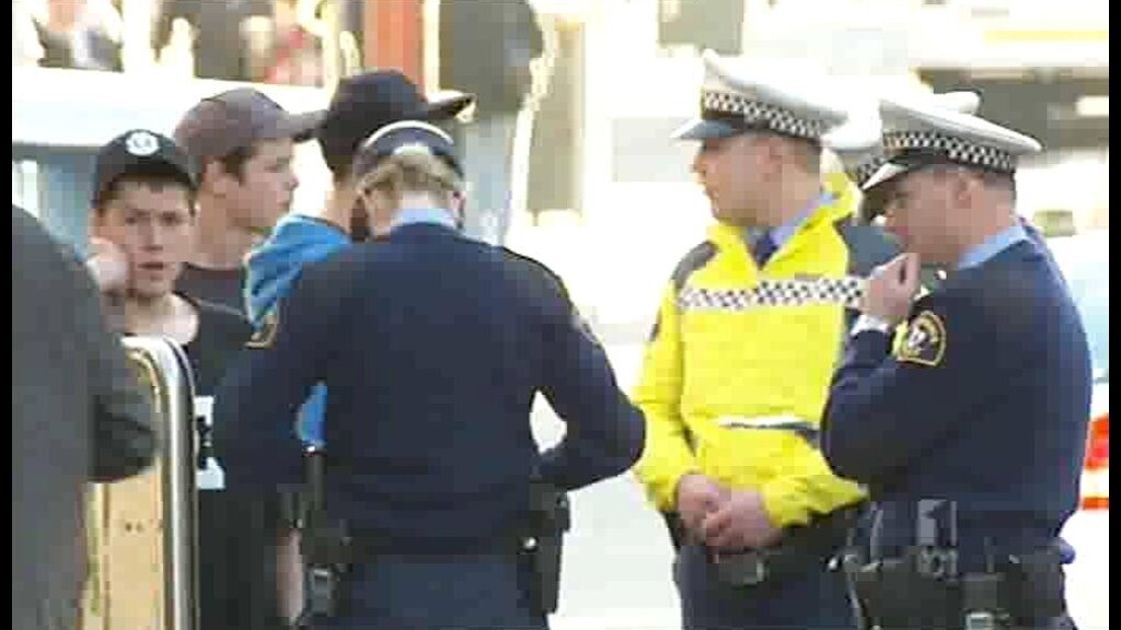 Police Brace For Budget Cuts - ABC News