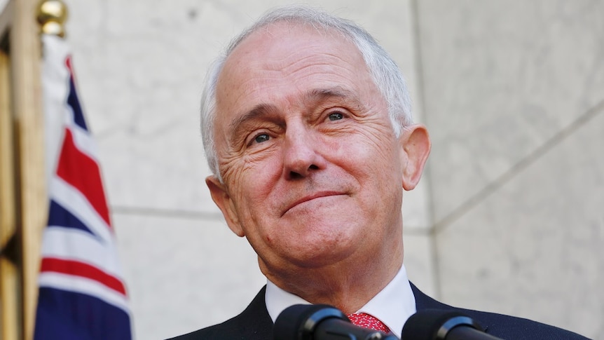 Malcolm Turnbull says same-sex marriage result is 'unequivocal and overwhelming'