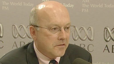 Queensland Liberal Senator George Brandis has denied calling the PM a lying rodent.