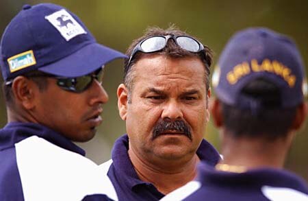 Whatmore defends Bangladesh's Test status - ABC News
