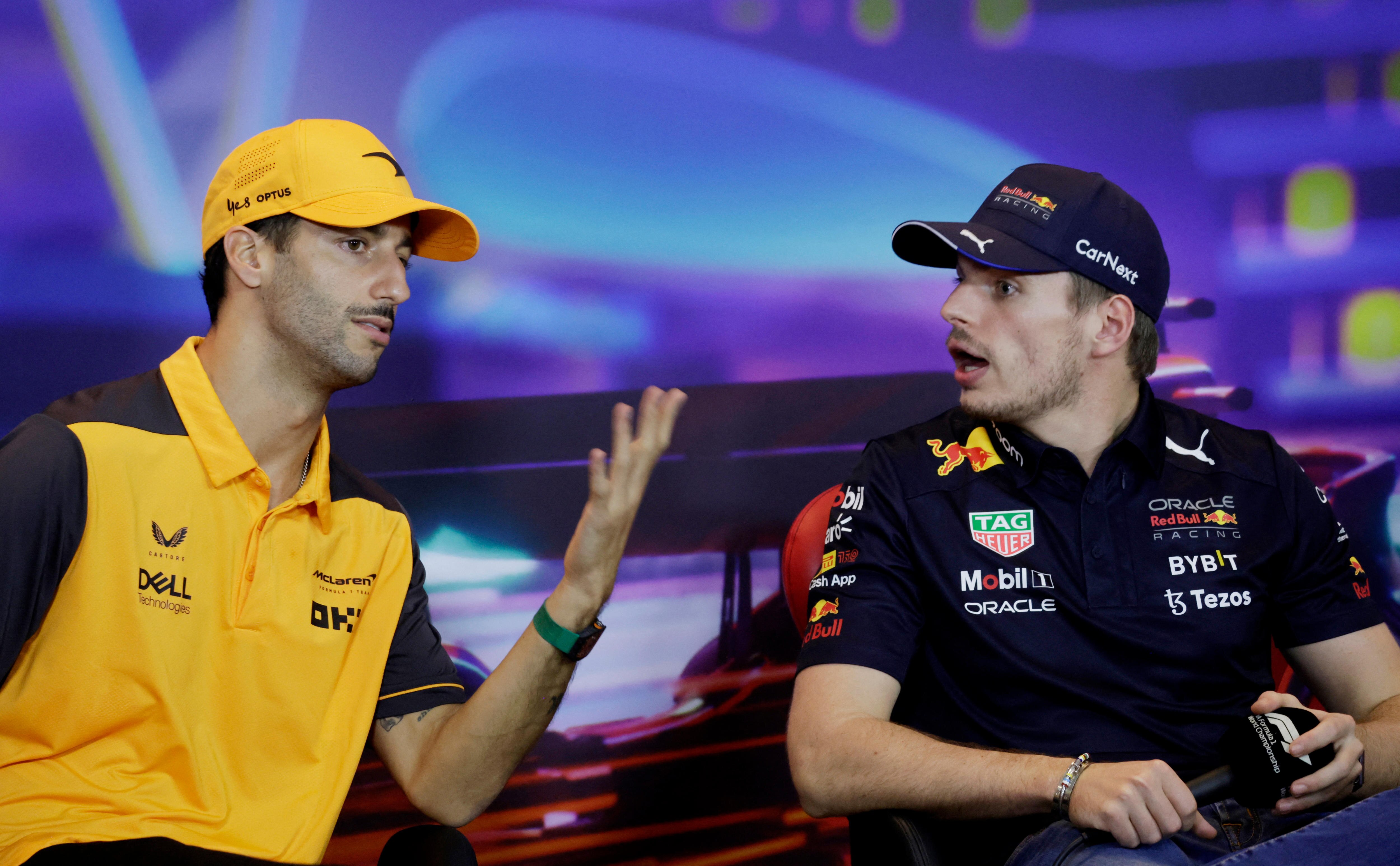 Daniel Ricciardo De Retour Chez Red Bull En Tant Que Pilote D'essai ...