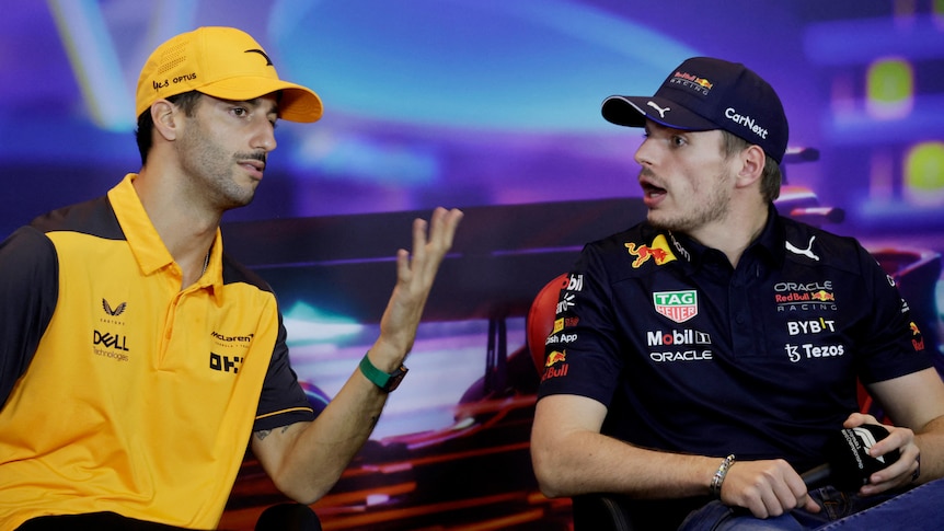 Daniel Ricciardo de retour chez Red Bull en tant que pilote d’essai pour la saison 2023 de Formule 1