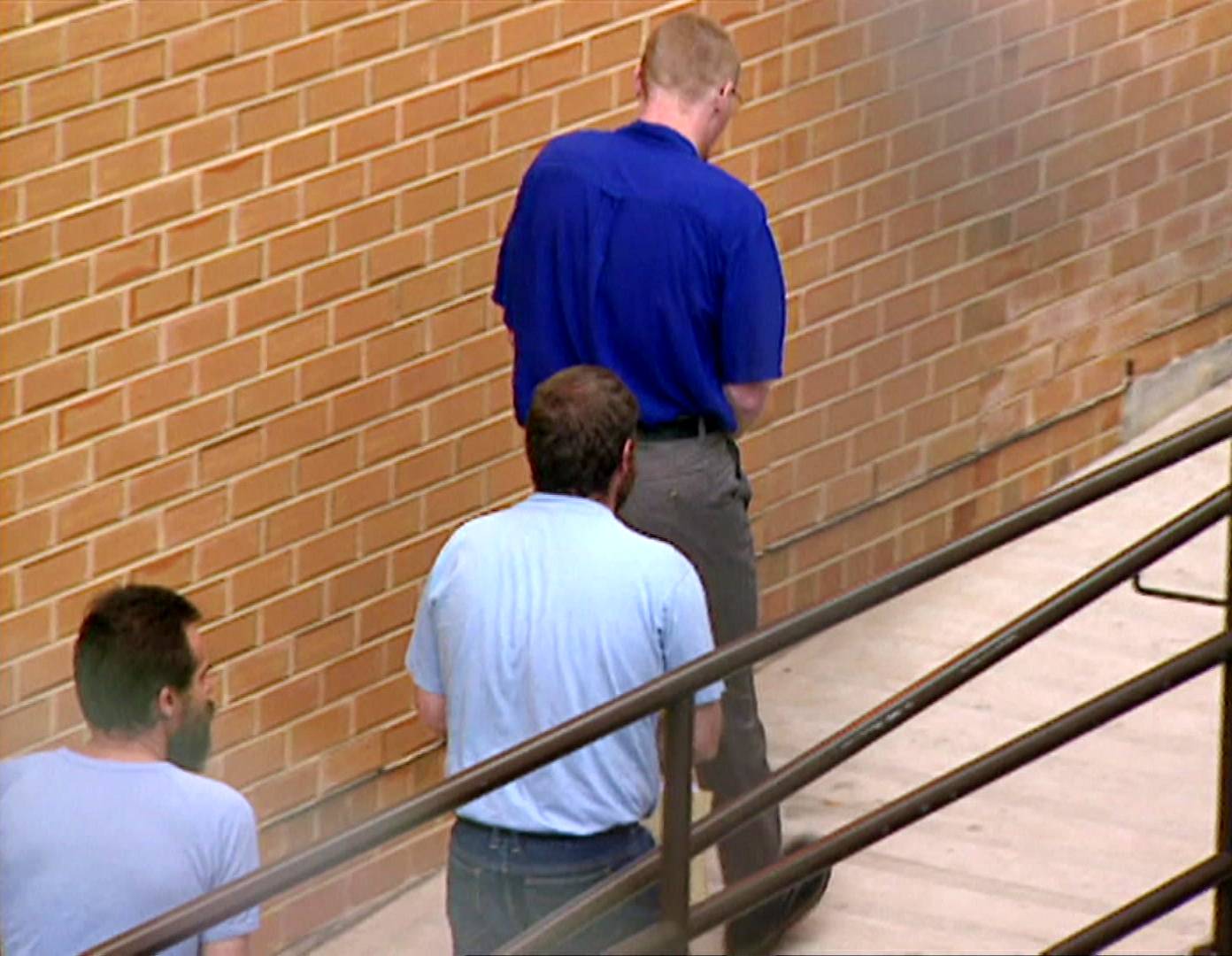 Snowtown offenders Mark Haydon, John Bunting and Robert Wagner.