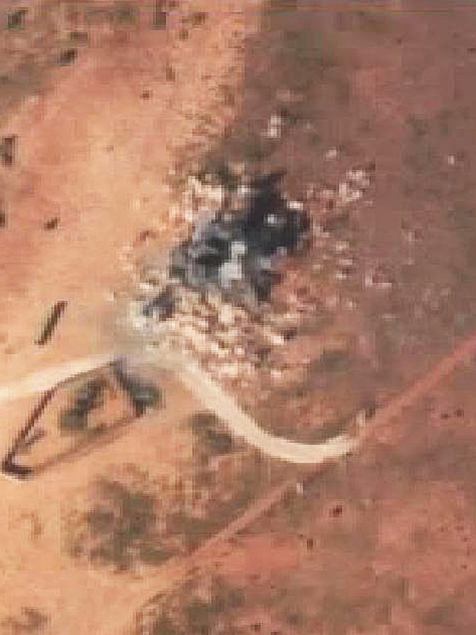 Woomera's 10,000 nuclear waste barrels have 'low levels' of radiation