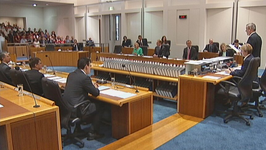 The Remuneration Tribunal is considering a proposal for an exit payment for ACT politicians who are not re-elected to the Legislative Assembly.