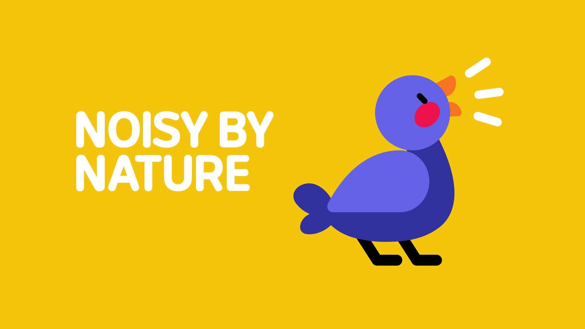 Noisy by Nature - ABC Kids listen