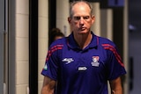 Knights coach Wayne Bennett says he is not distracted by club ownership saga