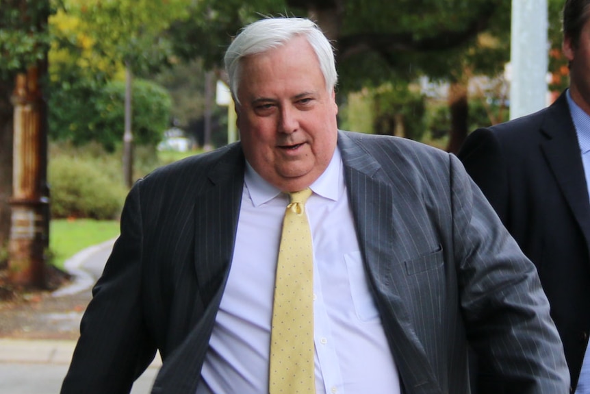 Clive Palmer