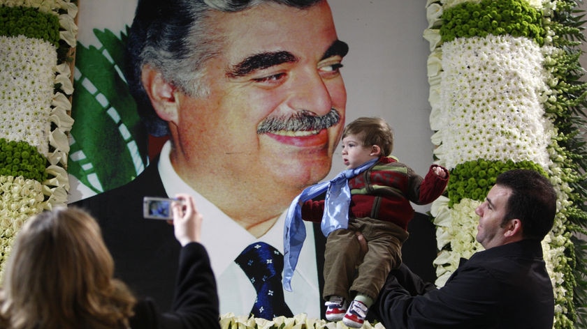 Lebanese family remembers former Prime Minister Rafik al-Hariri