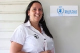 Jennifer Downes worked for the United Nations in Fiji,