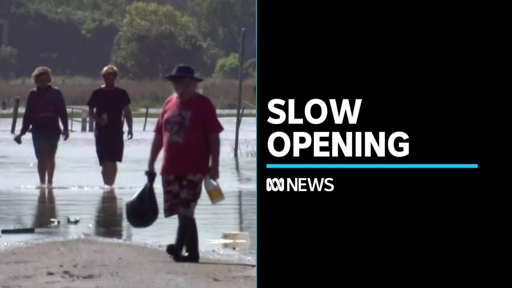 Residents return home to flood-ravaged northern NSW - ABC News