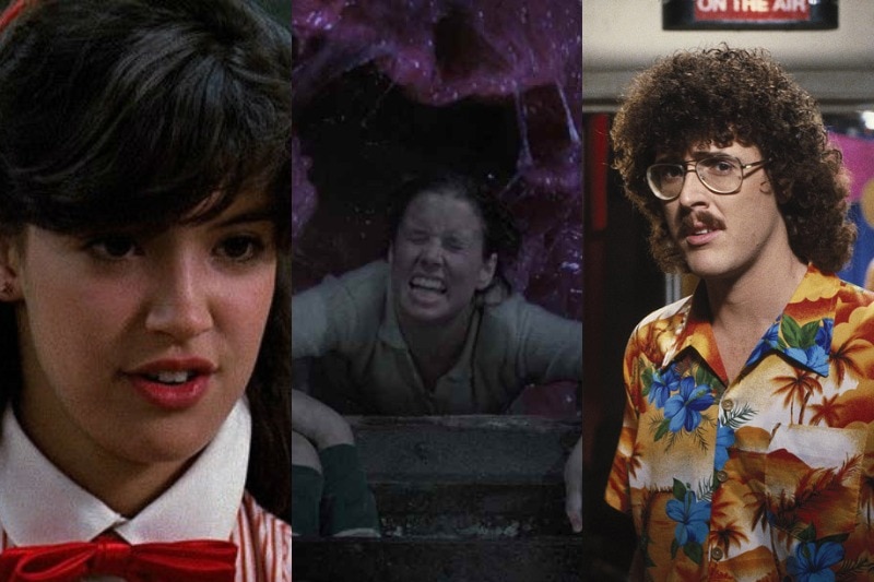 Phoebe Cates, The Blob and Weird Al Yankovic