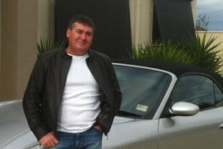 Shepparton businessman Tony Yamankol