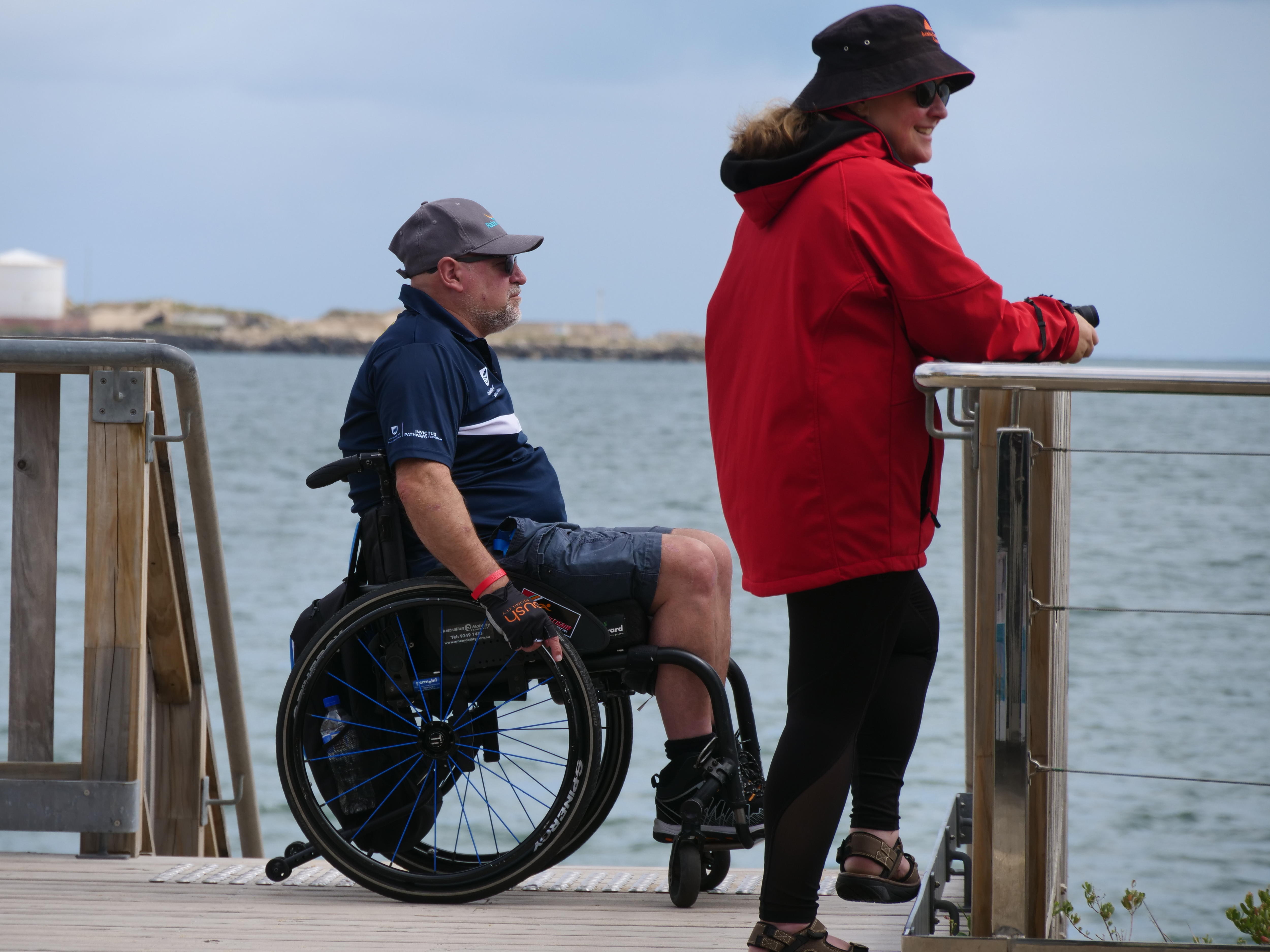 Bunbury's quest for most accessible city not yet realised but efforts