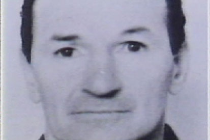 File photo of murder accused Vincent O'Dempsey, date unknown