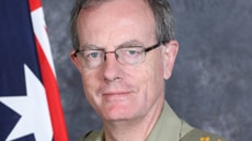  New South Wales Supreme Court Judge and Army Reserve Major General Paul Brereton.