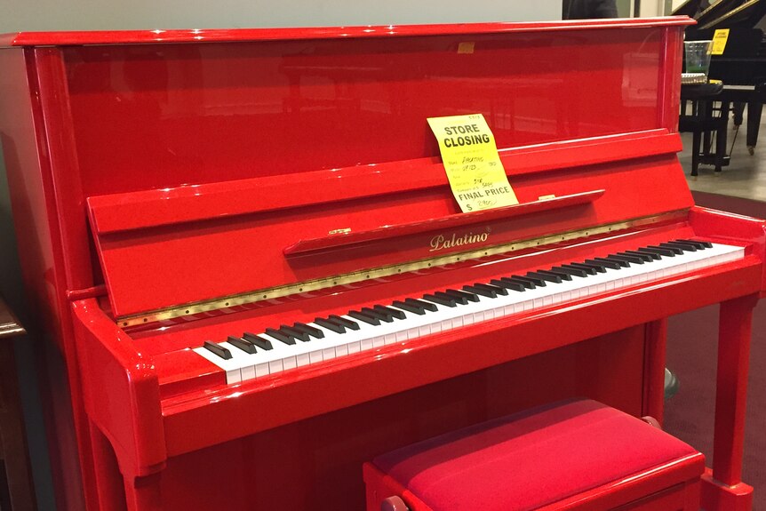 Piano Liquidation Centre