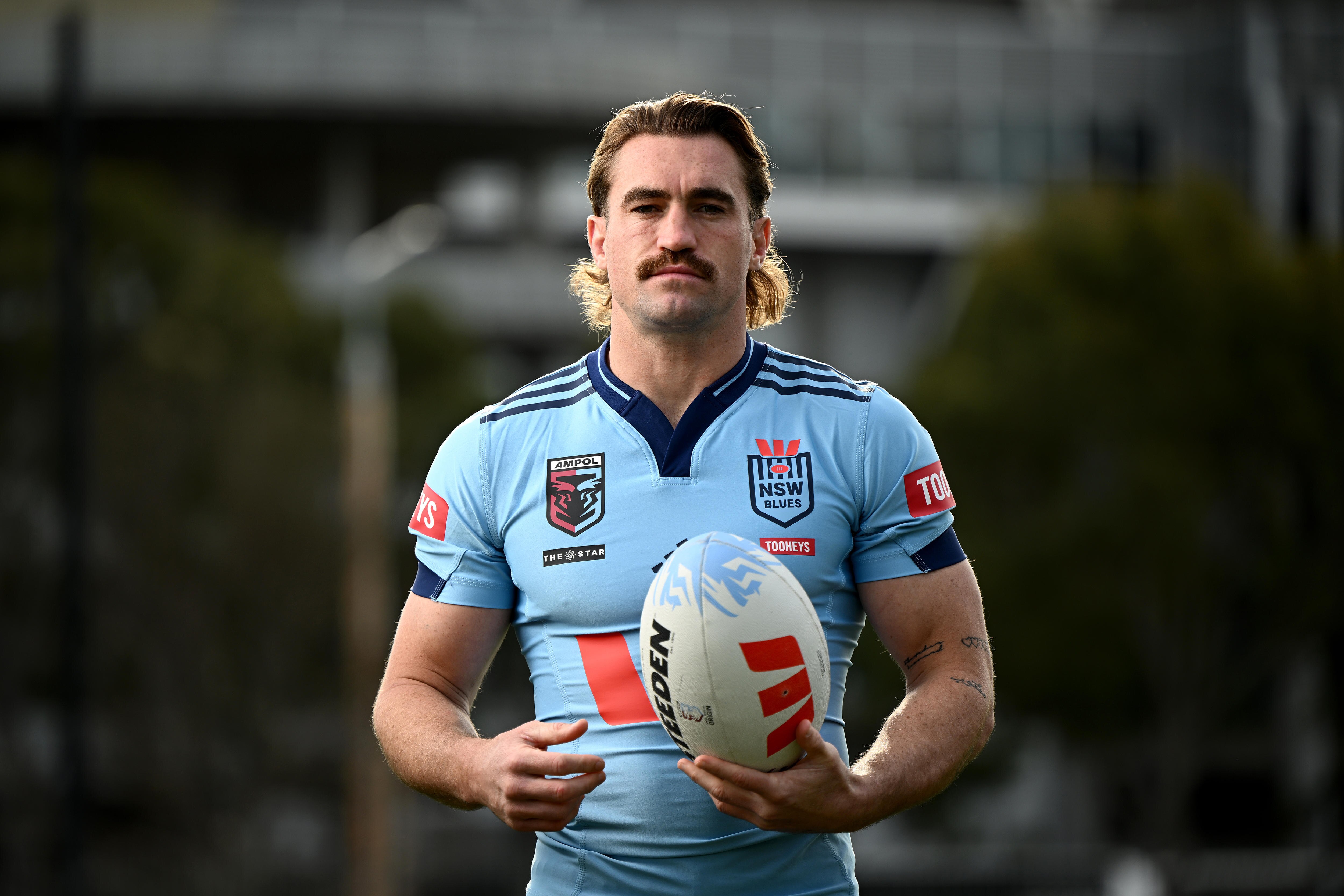 Connor Watson: "You deal with this stuff every week in the NRL" episode artwork