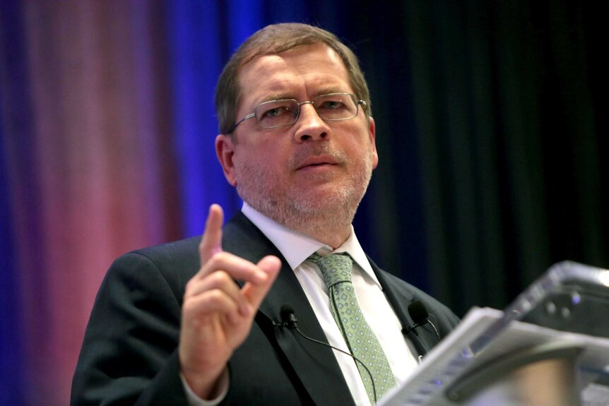 Americans for Tax Reform president Grover Norquist.