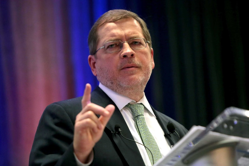 Americans for Tax Reform president Grover Norquist.