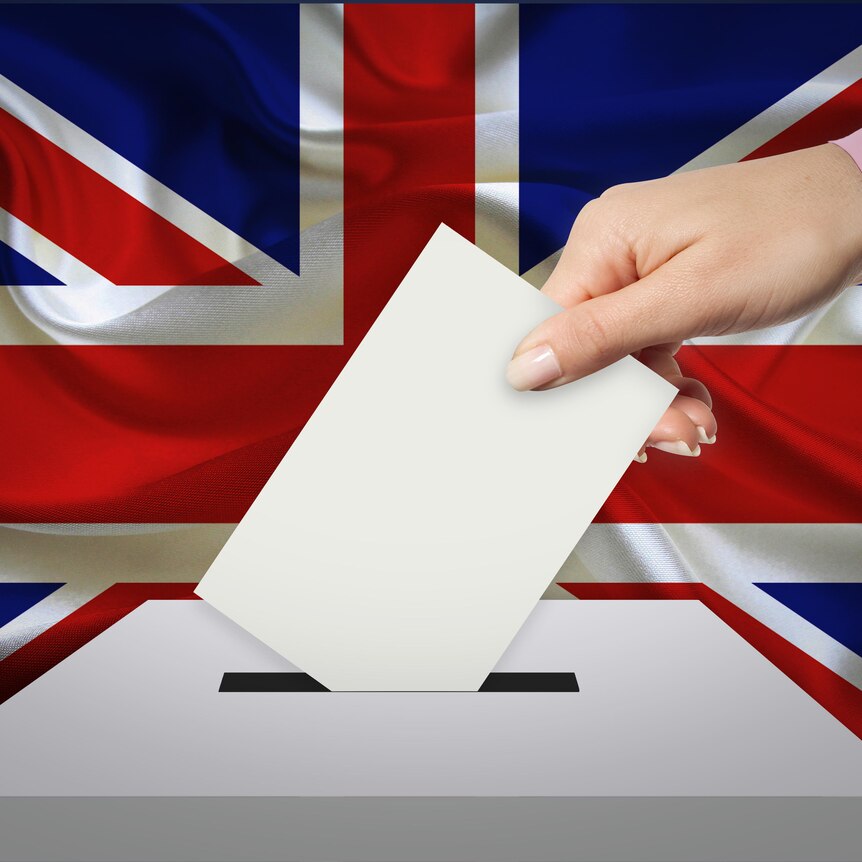 UK votes