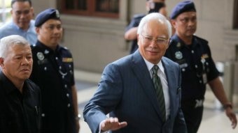 Najib Razak