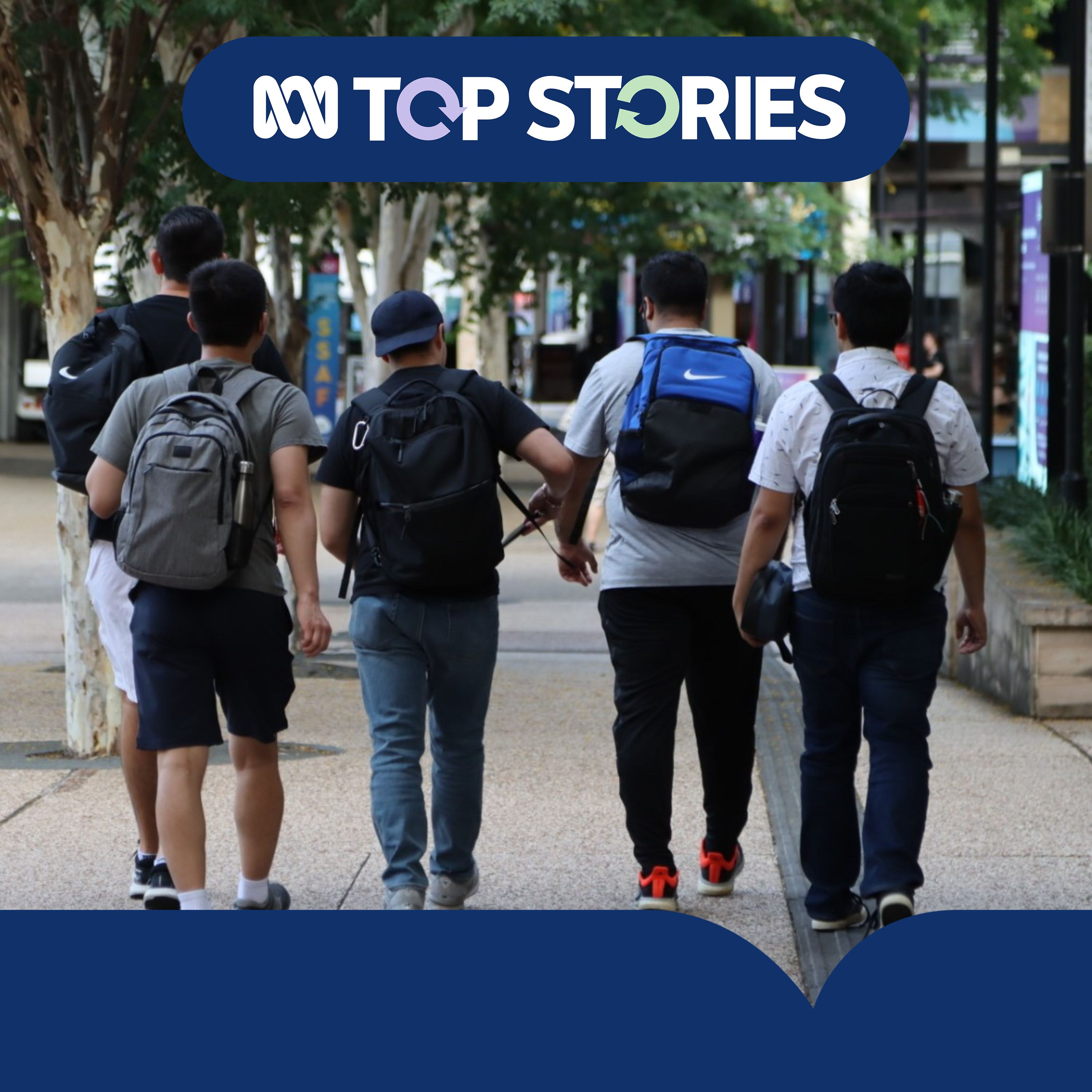 The course international students are accused of gaming for visas