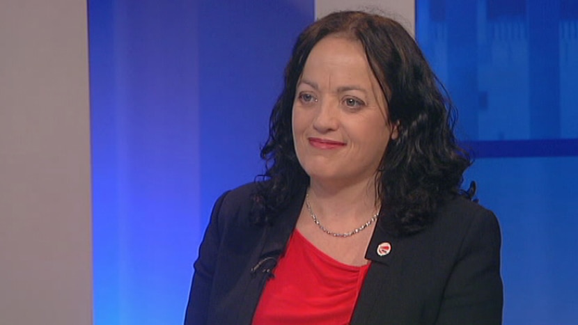 CPSU national secretary Nadine Flood is foreshadowing a high profile public campaign.