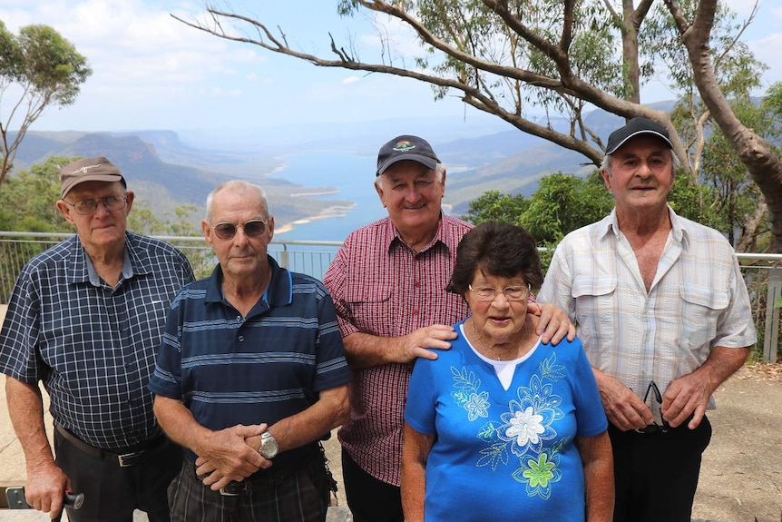 Burragorang residents