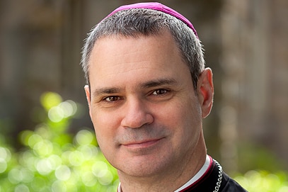 Archbishop Peter A. Comensoli