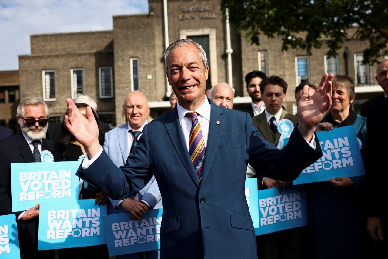 Some think Britain's 'broken', and they are looking to Australia for inspiration
